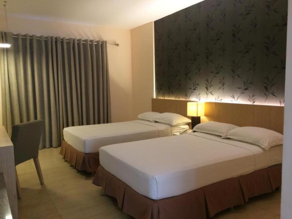 Mount Sea Resort Rosario (Cavite) Exterior foto