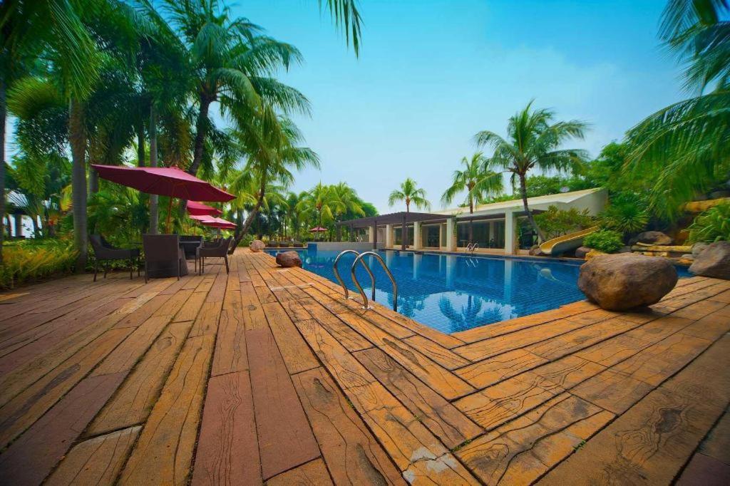 Mount Sea Resort Rosario (Cavite) Exterior foto