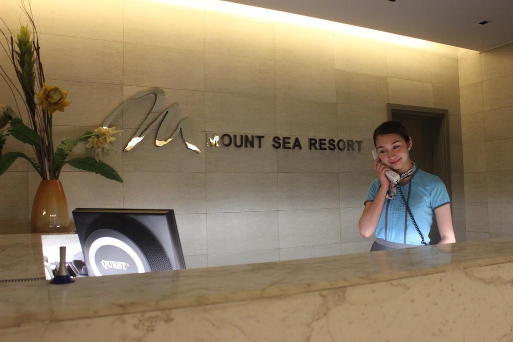 Mount Sea Resort Rosario (Cavite) Exterior foto