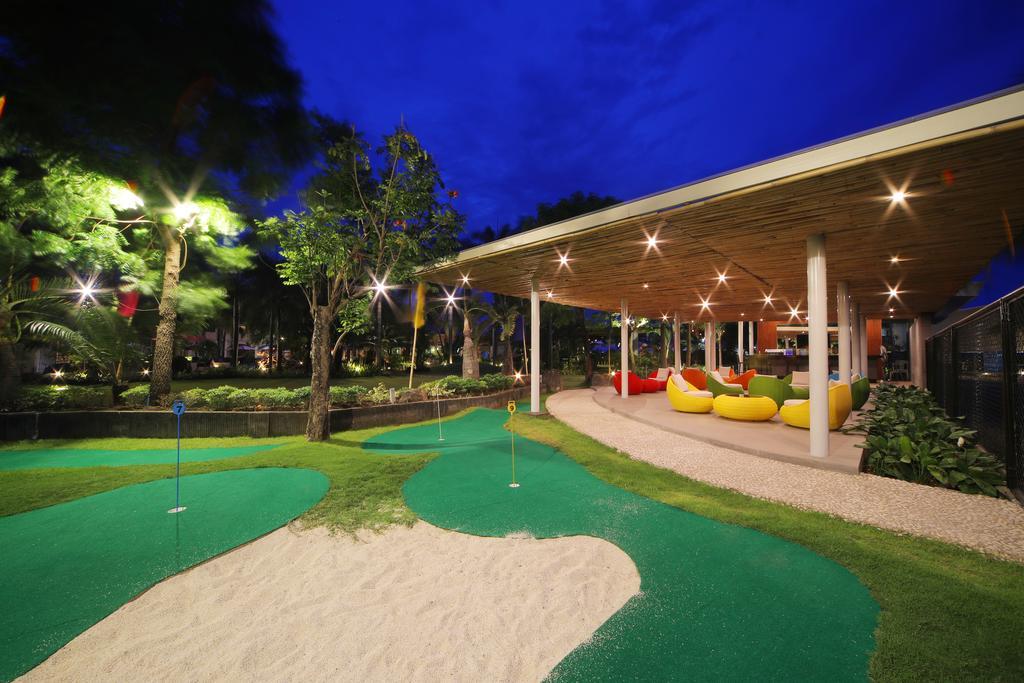 Mount Sea Resort Rosario (Cavite) Exterior foto