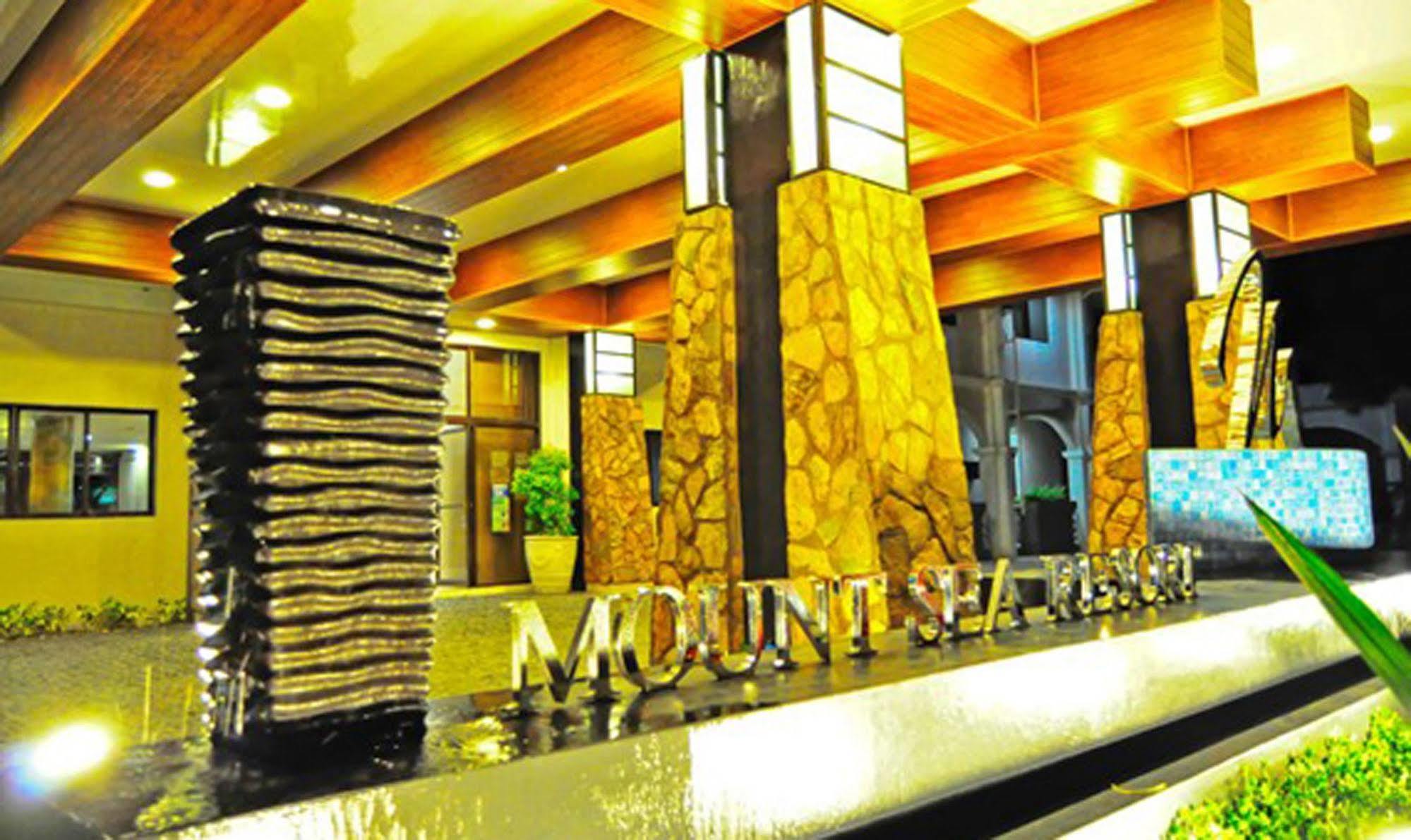 Mount Sea Resort Rosario (Cavite) Exterior foto